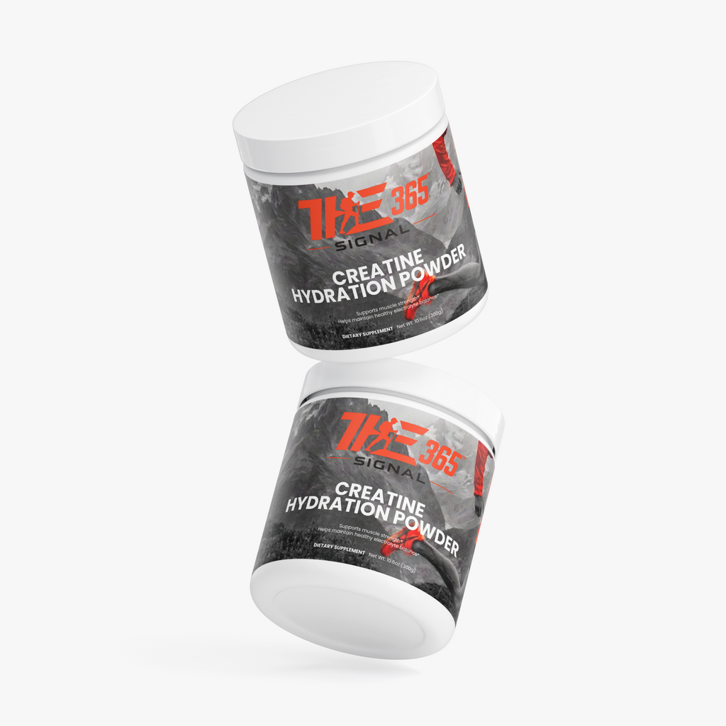 Creatine Hydration Powder