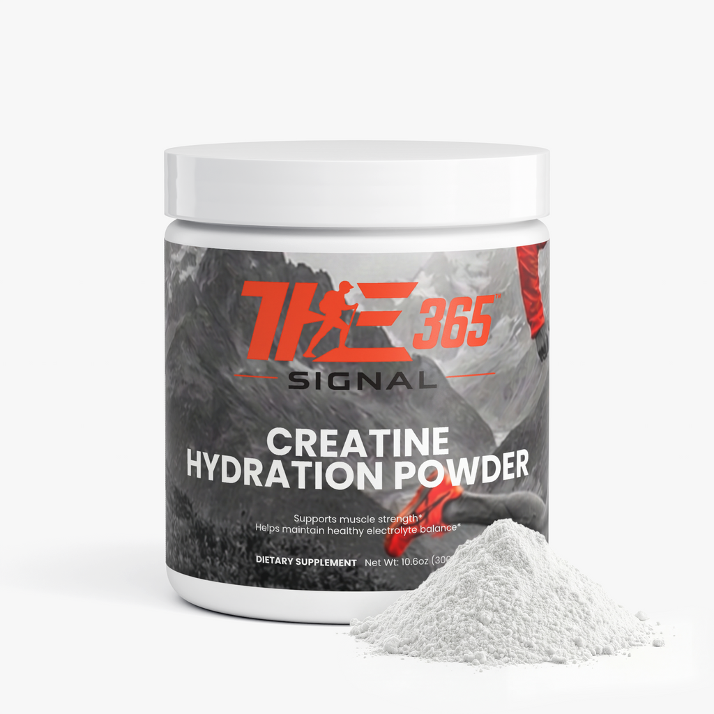 Creatine Hydration Powder