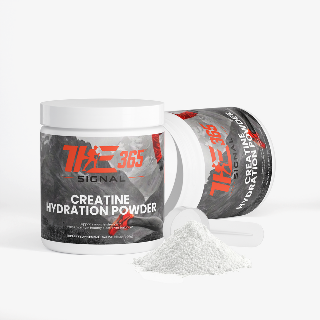 Creatine Hydration Powder