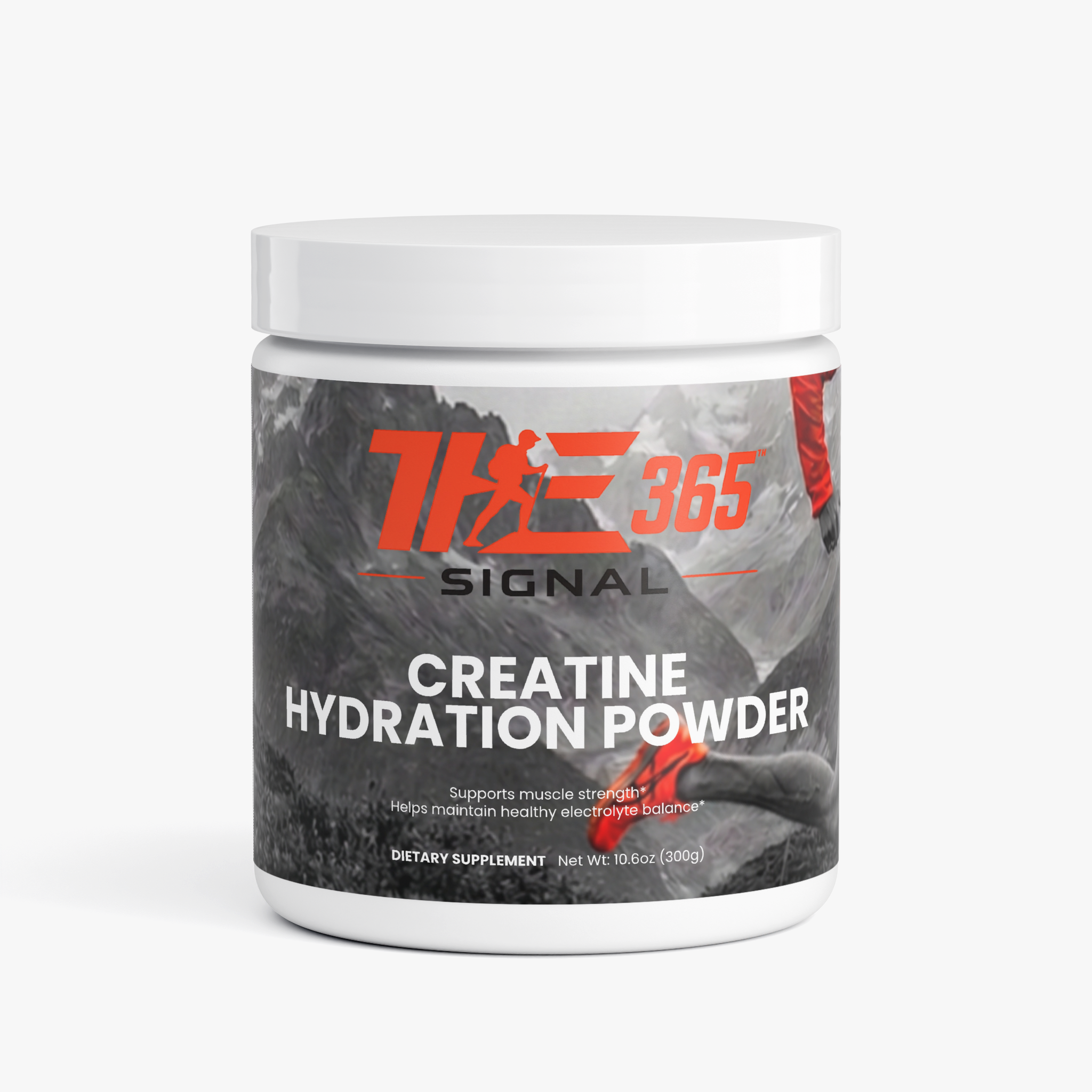 Creatine Hydration Powder
