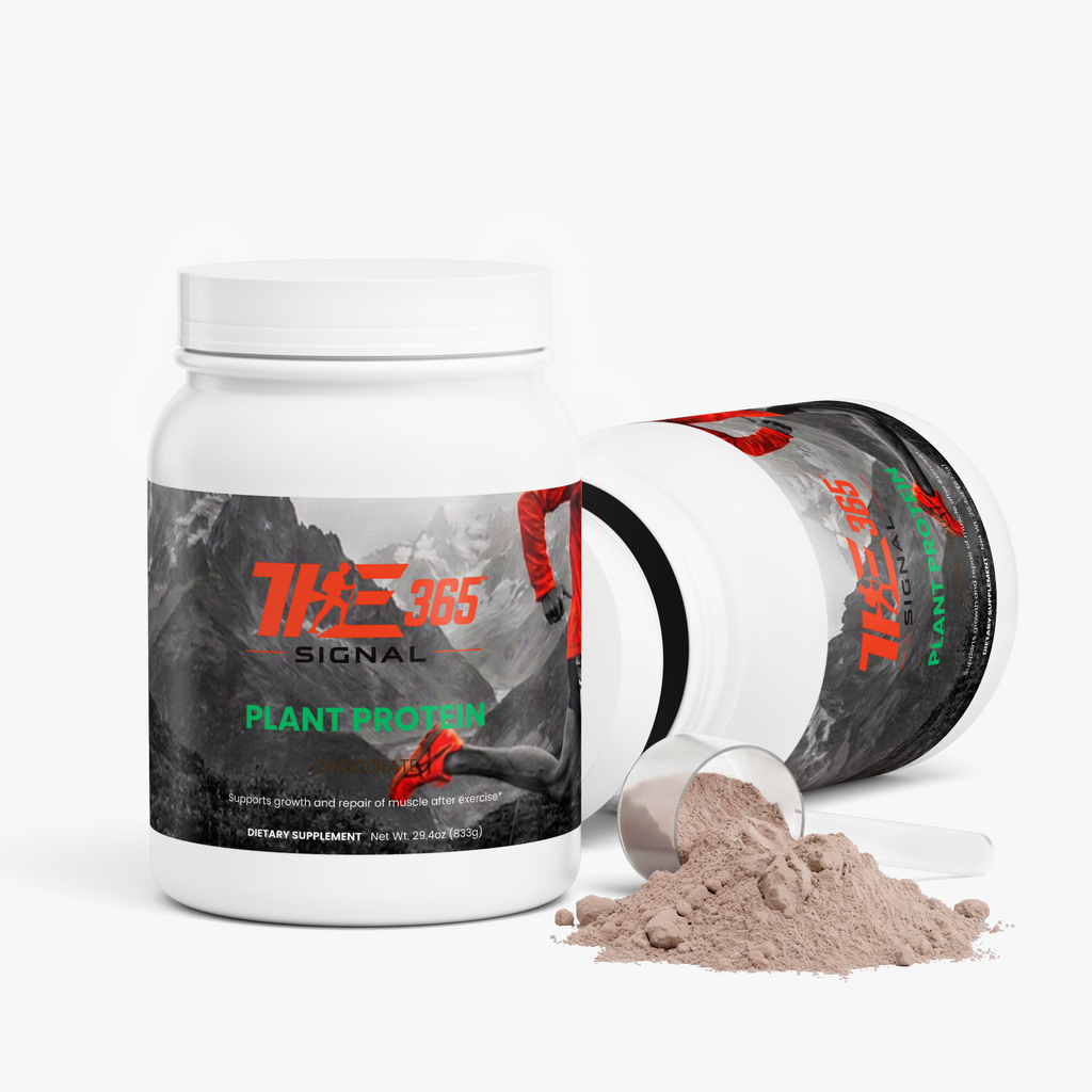 Plant Protein (Chocolate)