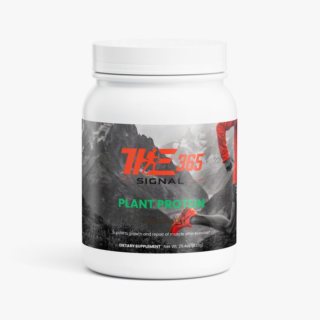 Plant Protein (Chocolate)