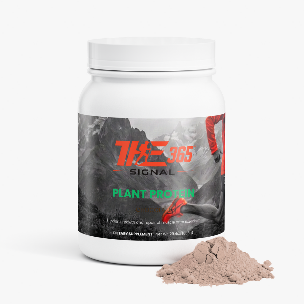Plant Protein (Chocolate)