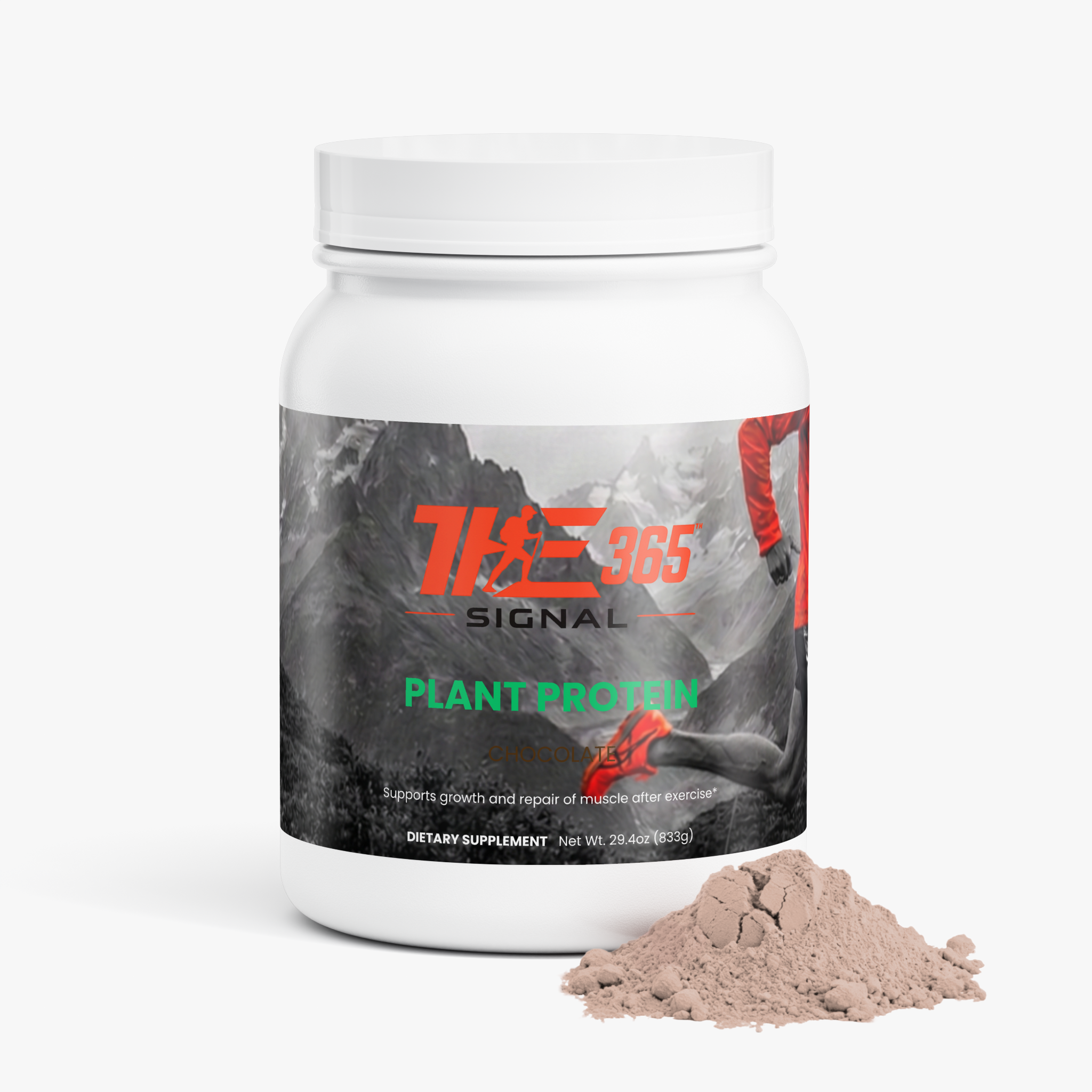 Plant Protein (Chocolate)