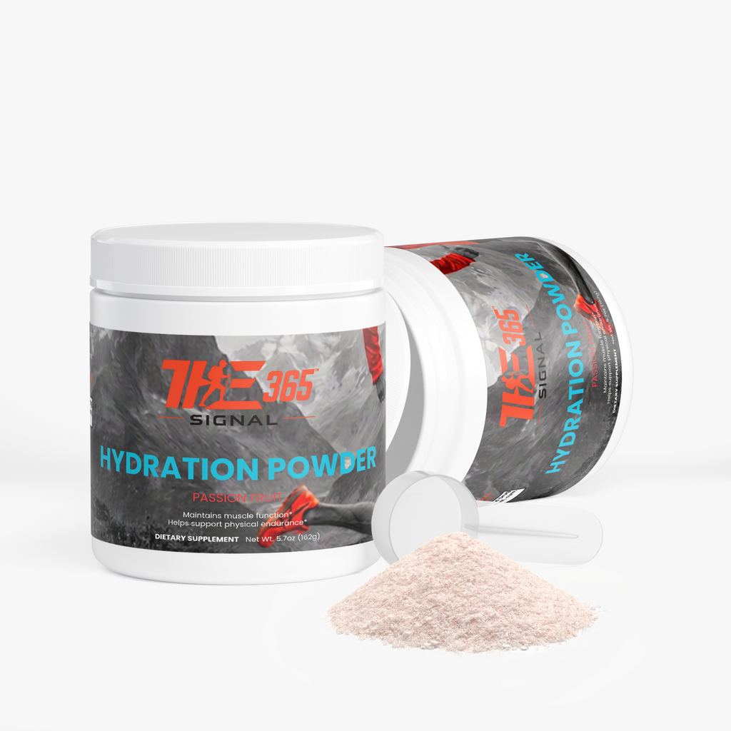 Hydration Powder (Passion Fruit)