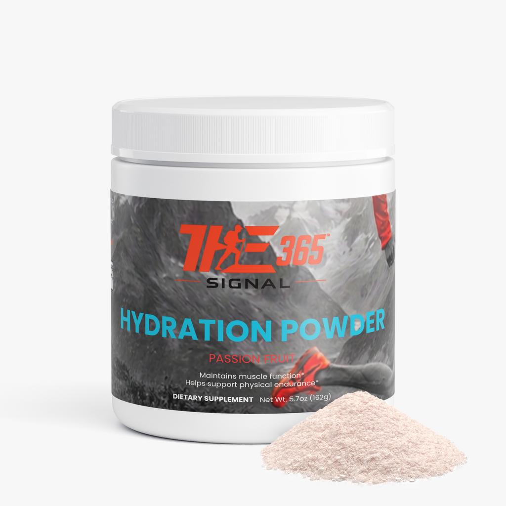 Hydration Powder (Passion Fruit)