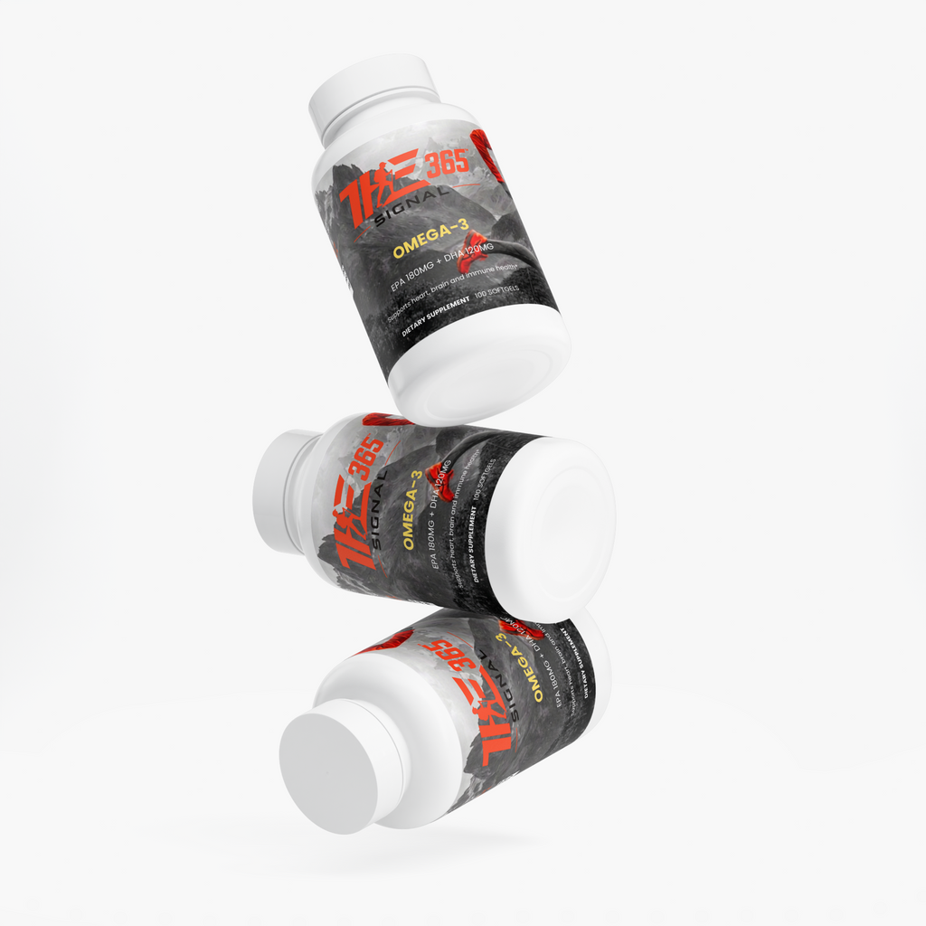 Omega-3 EPA 180mg + DHA 120mg