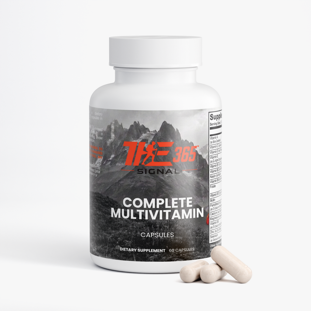 Complete Multivitamin