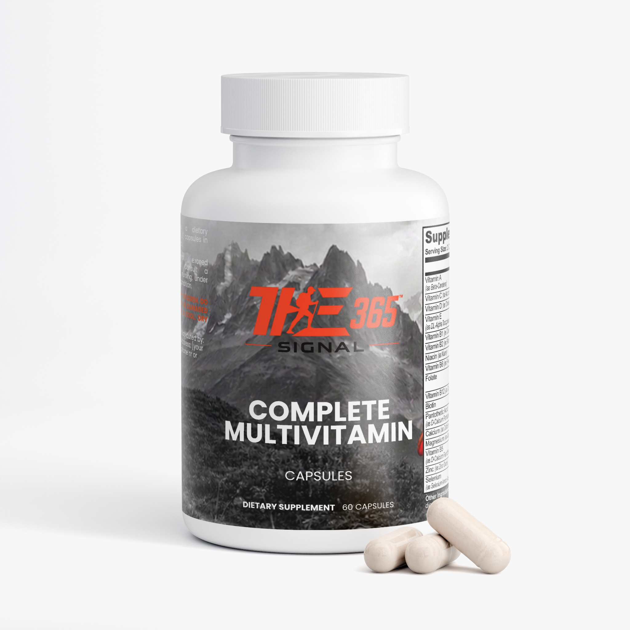 Complete Multivitamin