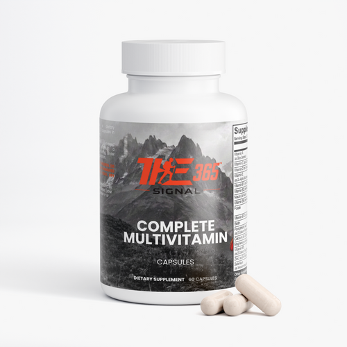 Complete Multivitamin