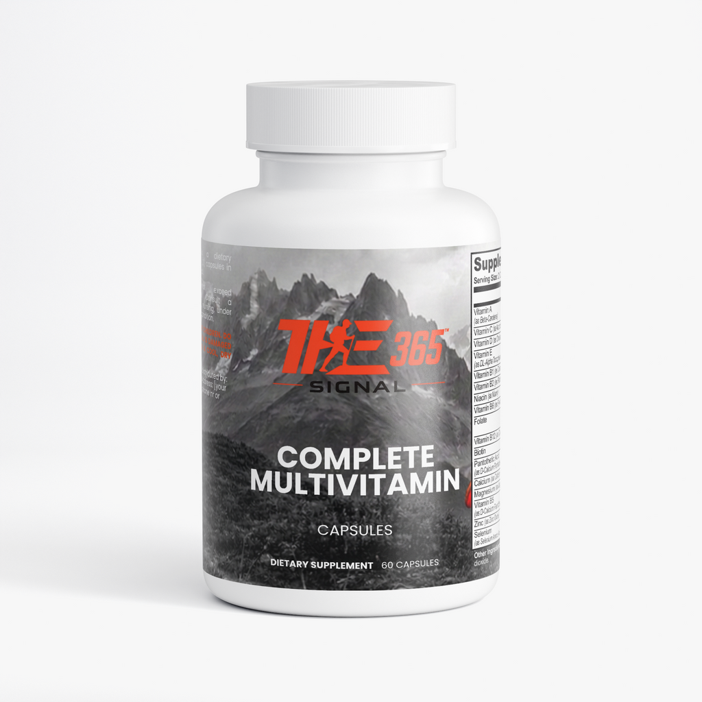 Complete Multivitamin