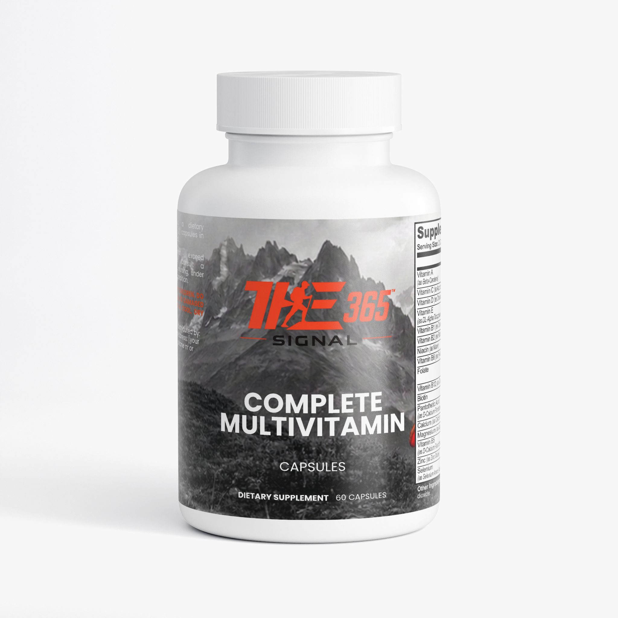 Complete Multivitamin