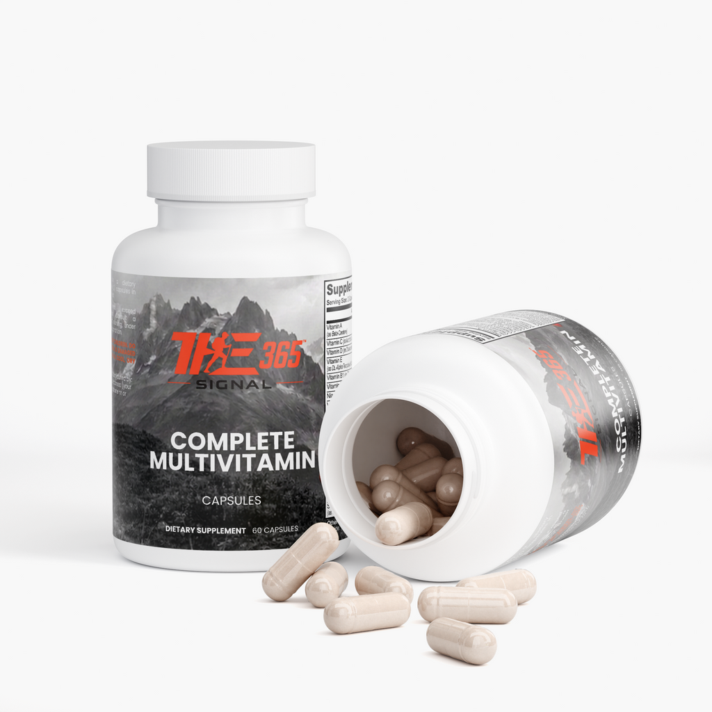 Complete Multivitamin