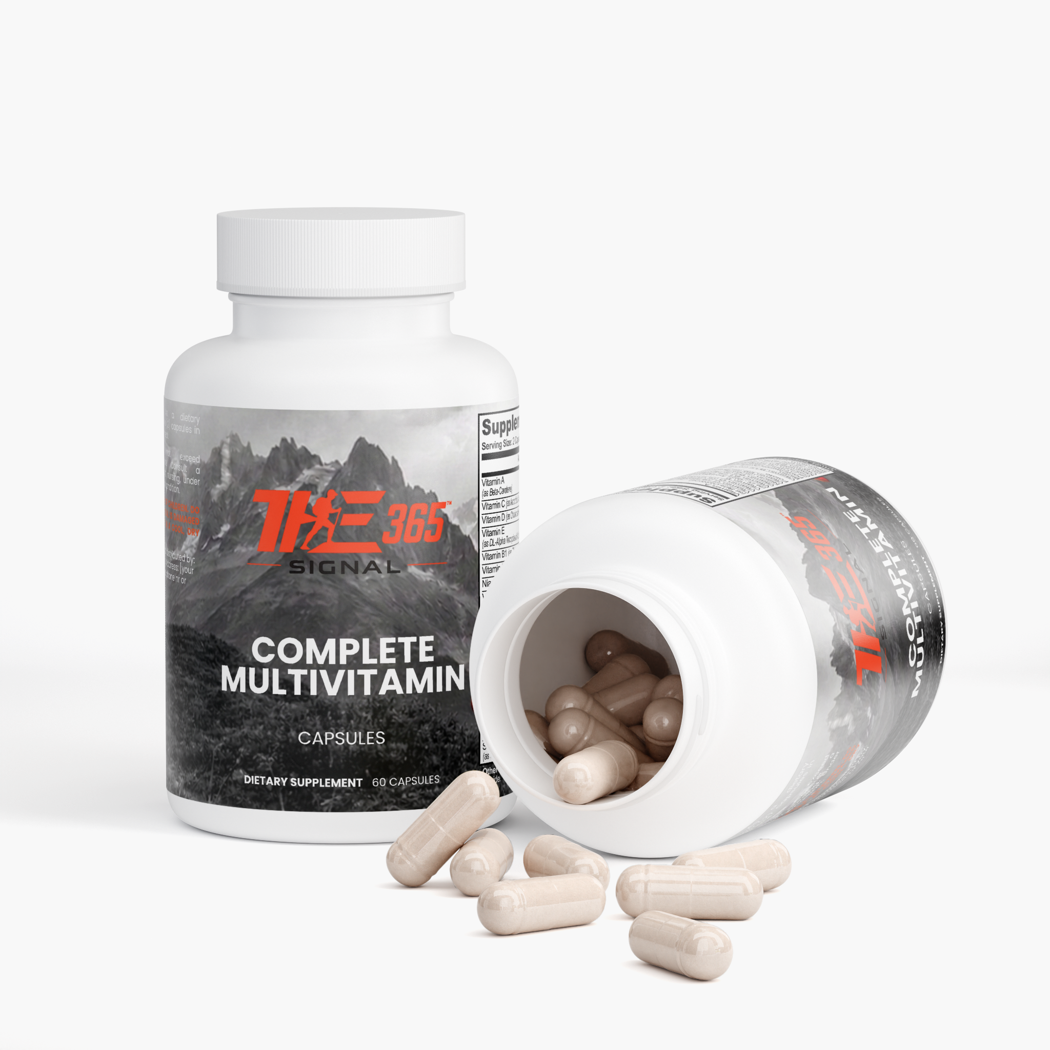 Complete Multivitamin