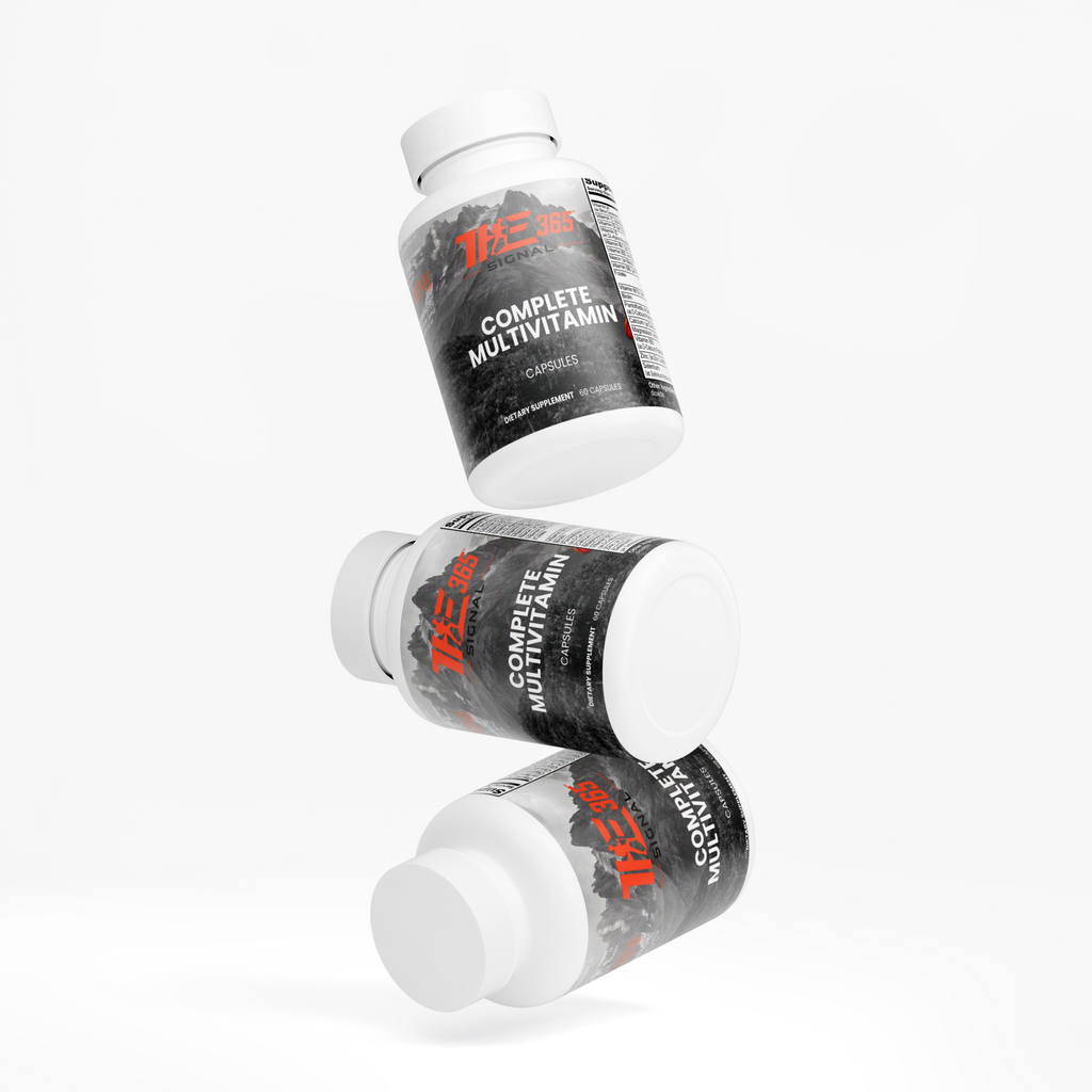 Complete Multivitamin