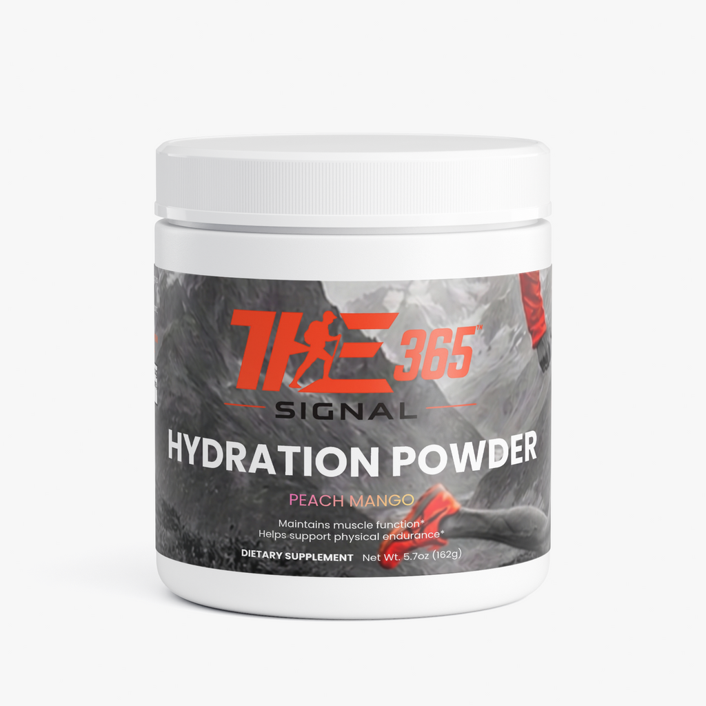 Hydration Powder (Peach Mango)