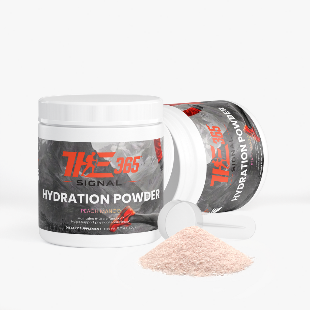 Hydration Powder (Peach Mango)