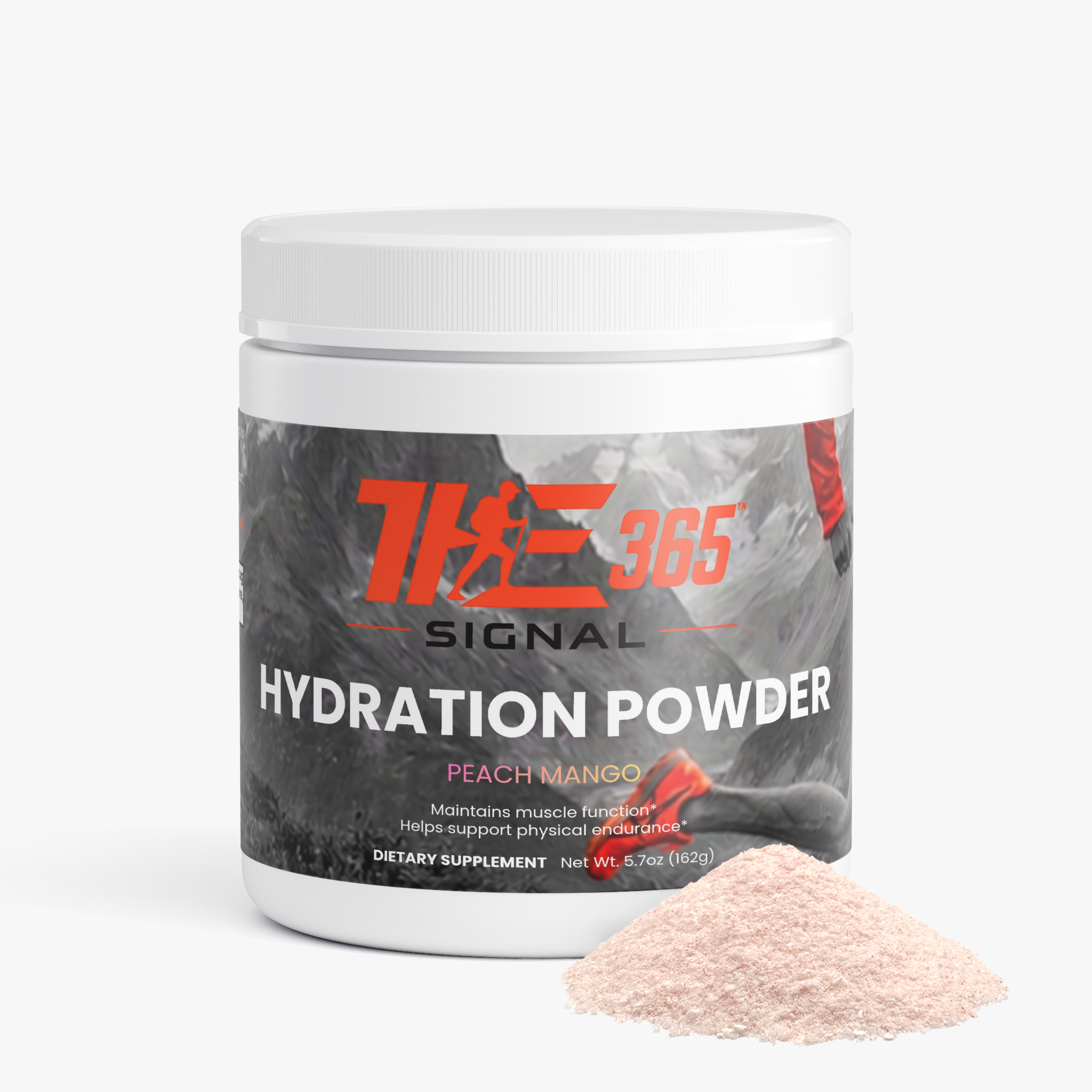 Hydration Powder (Peach Mango)