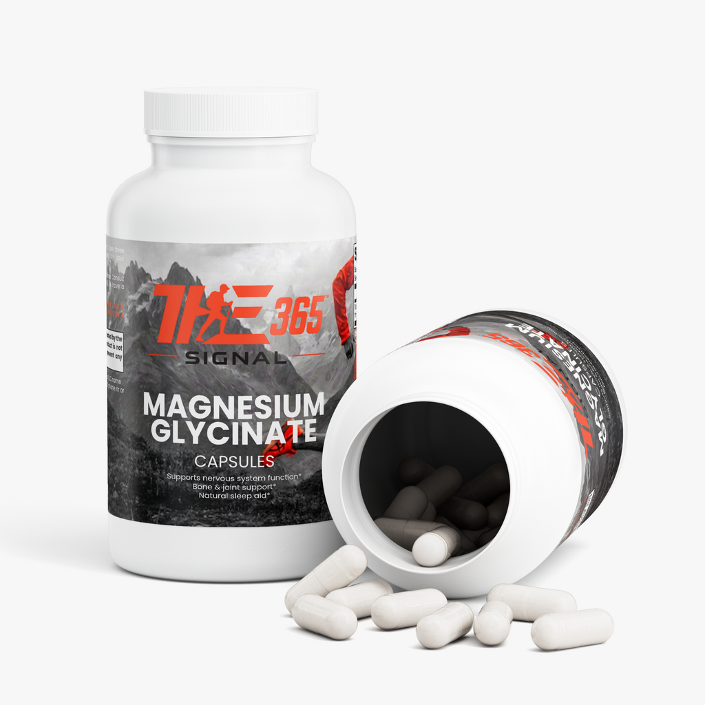 Magnesium Glycinate