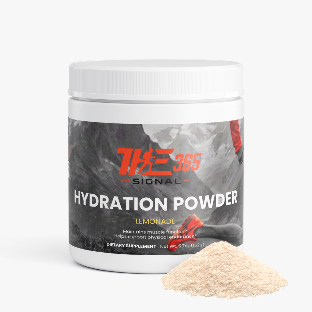 Hydration Powder (Lemonade)