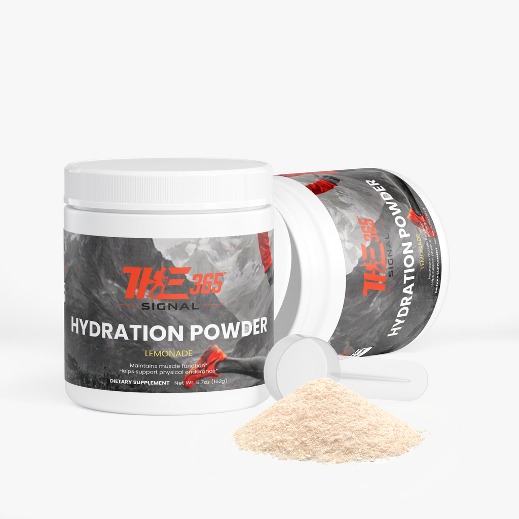 Hydration Powder (Lemonade)