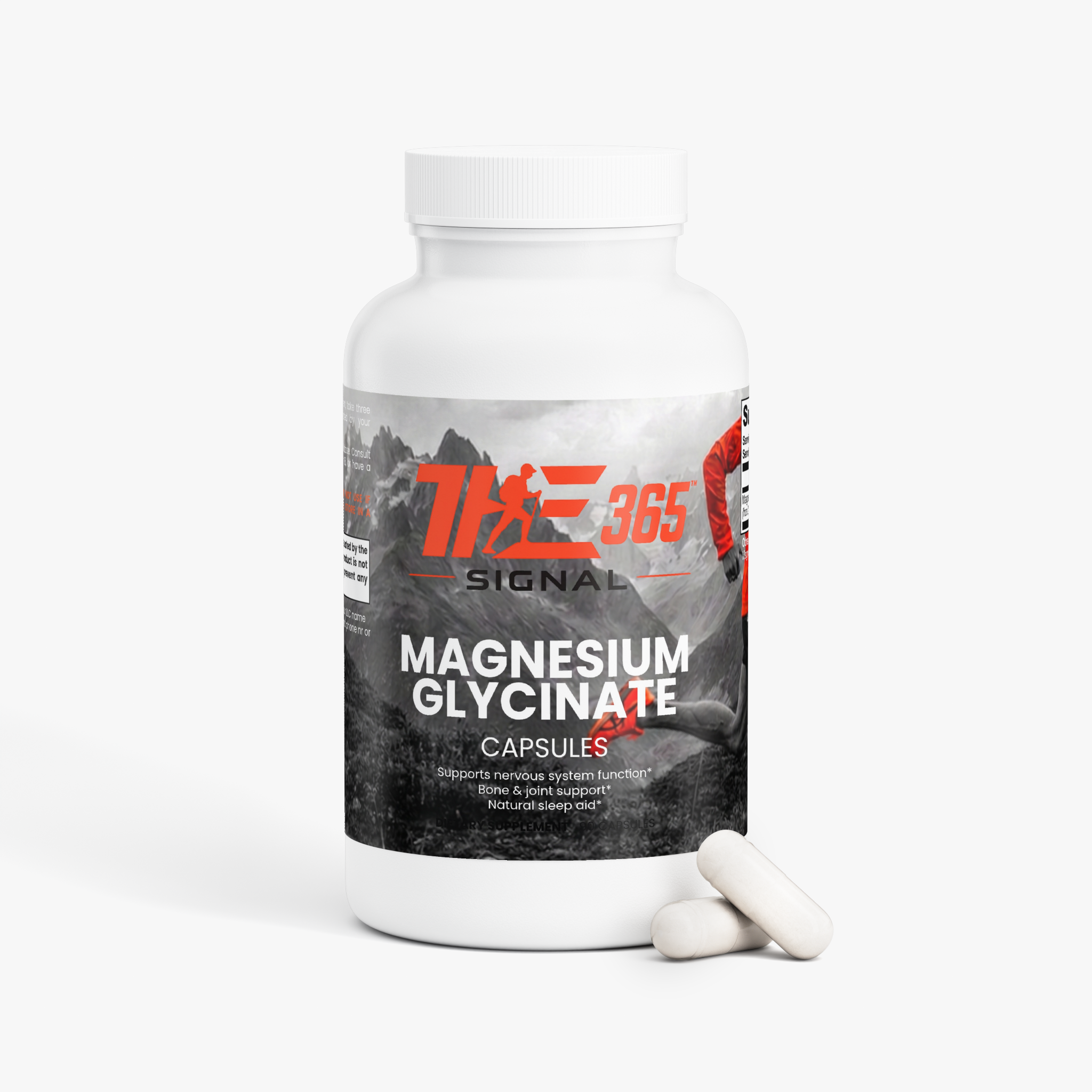 Magnesium Glycinate