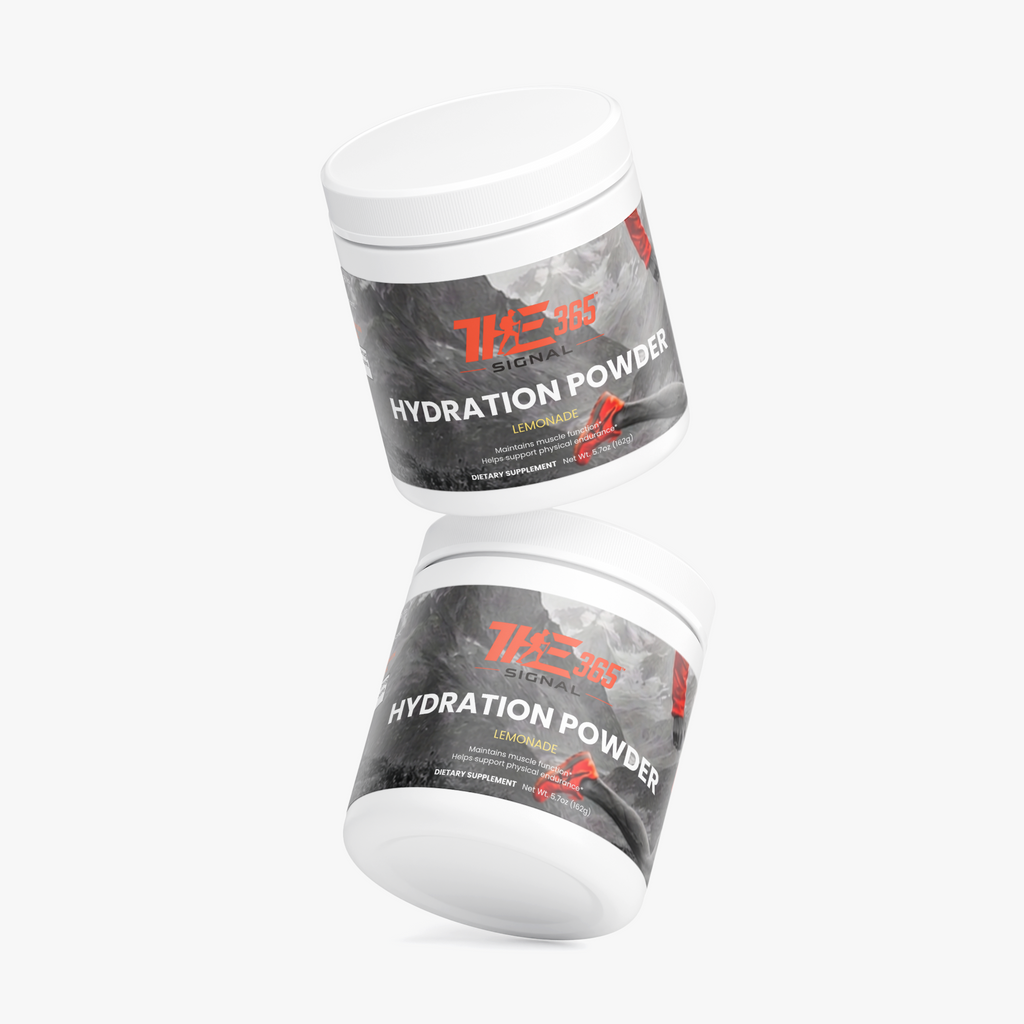 Hydration Powder (Lemonade)