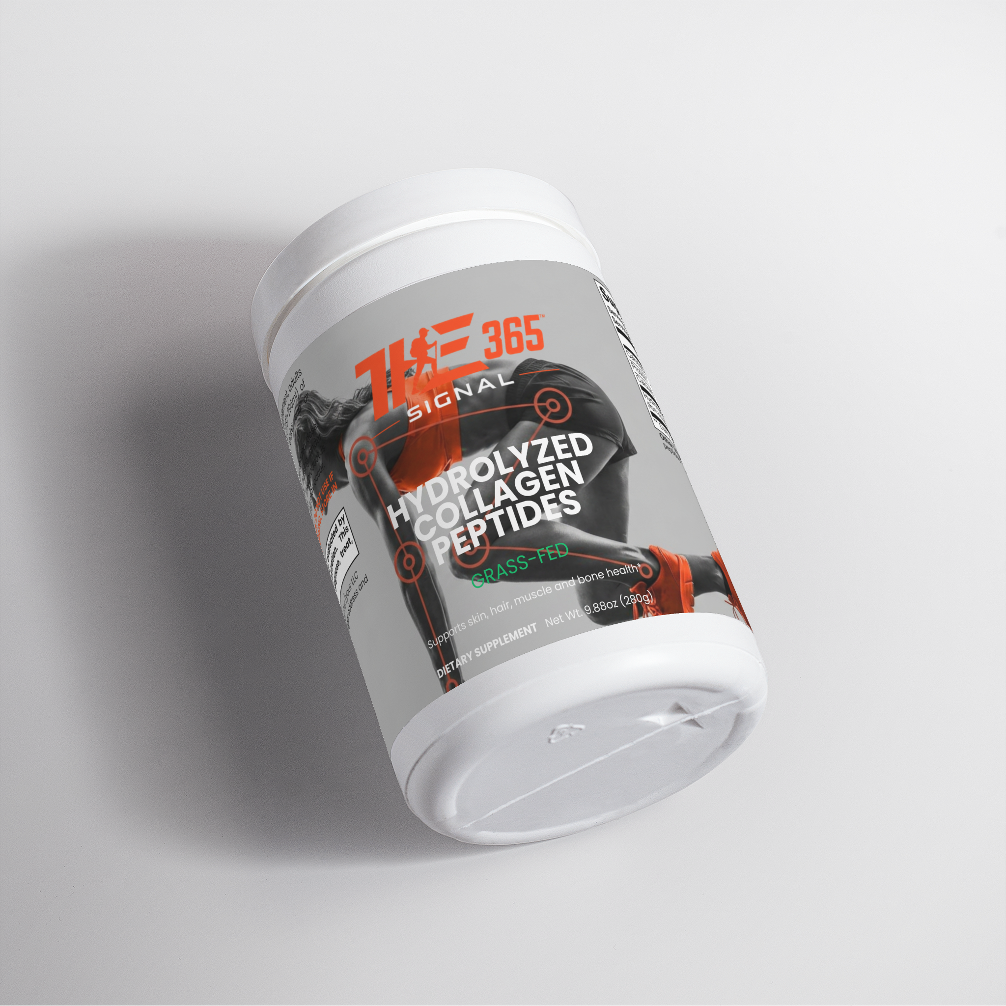Grass-Fed Hydrolyzed Collagen Peptides