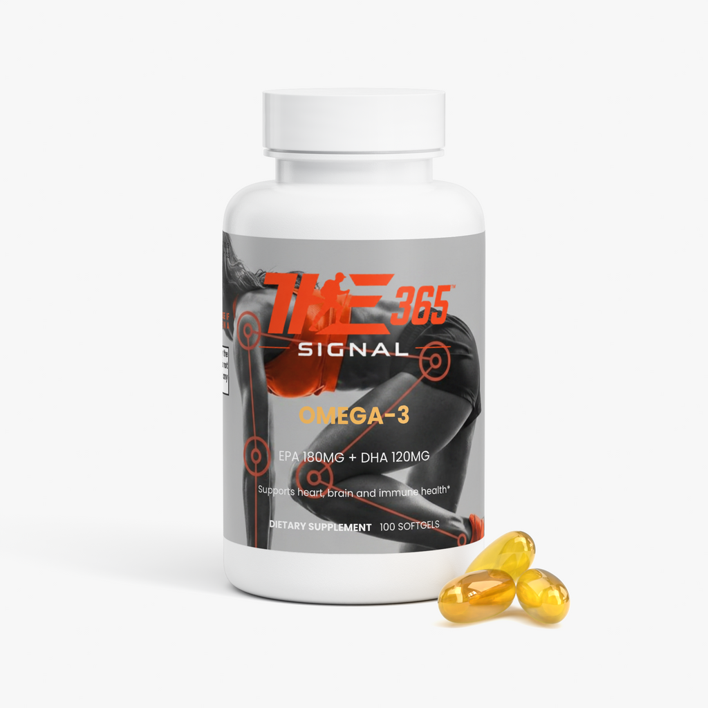 Omega-3 EPA 180mg + DHA 120mg