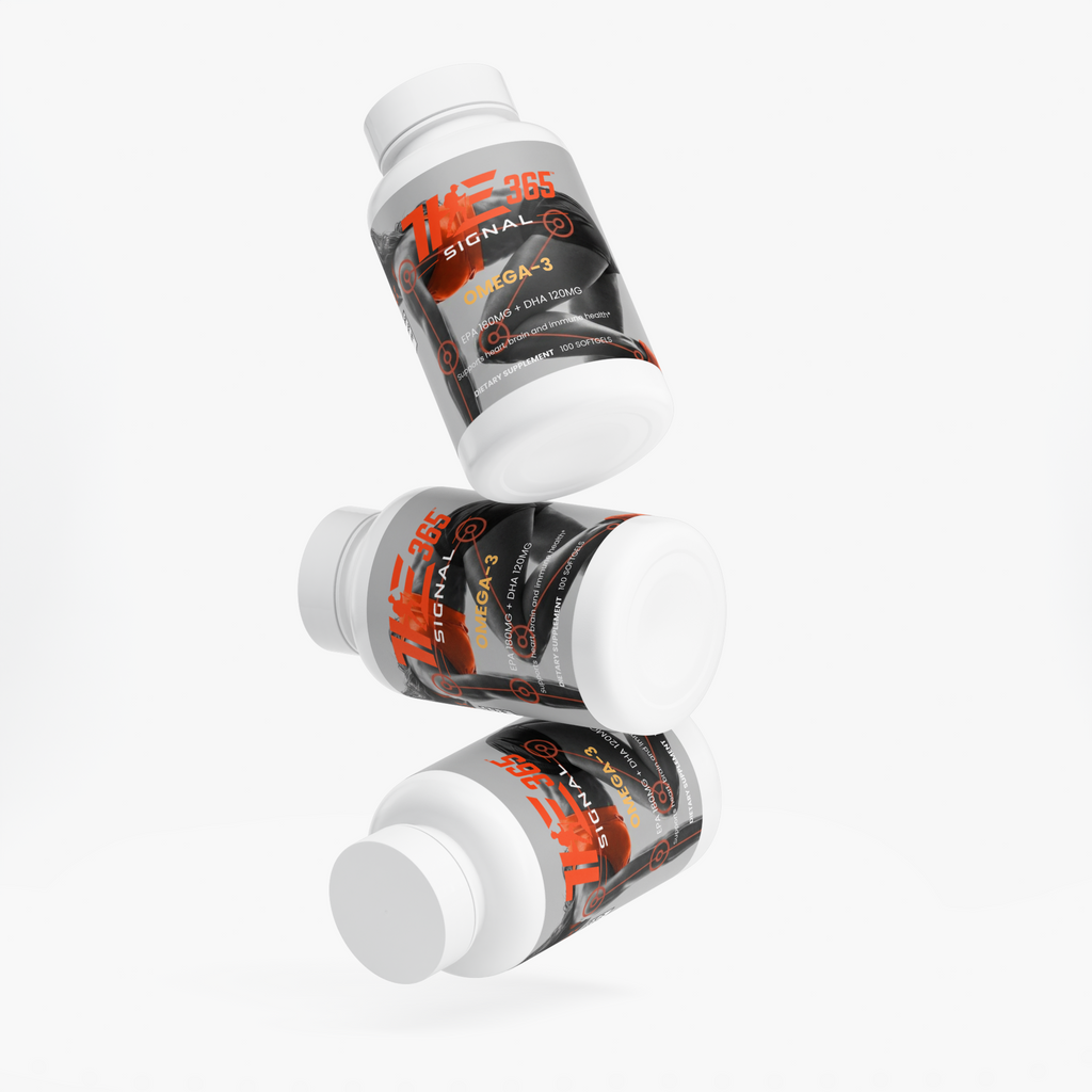 Omega-3 EPA 180mg + DHA 120mg