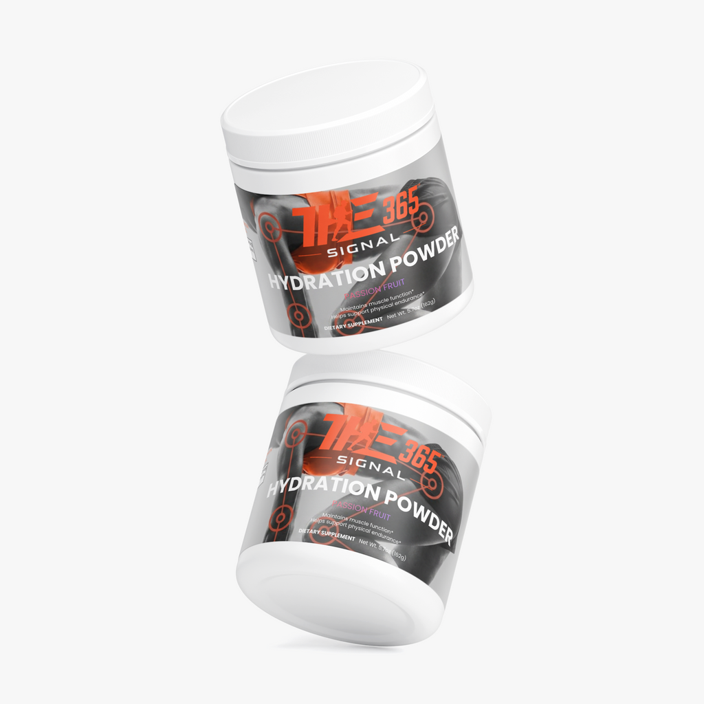 Hydration Powder (Passion Fruit)