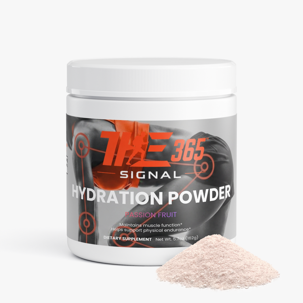Hydration Powder (Passion Fruit)