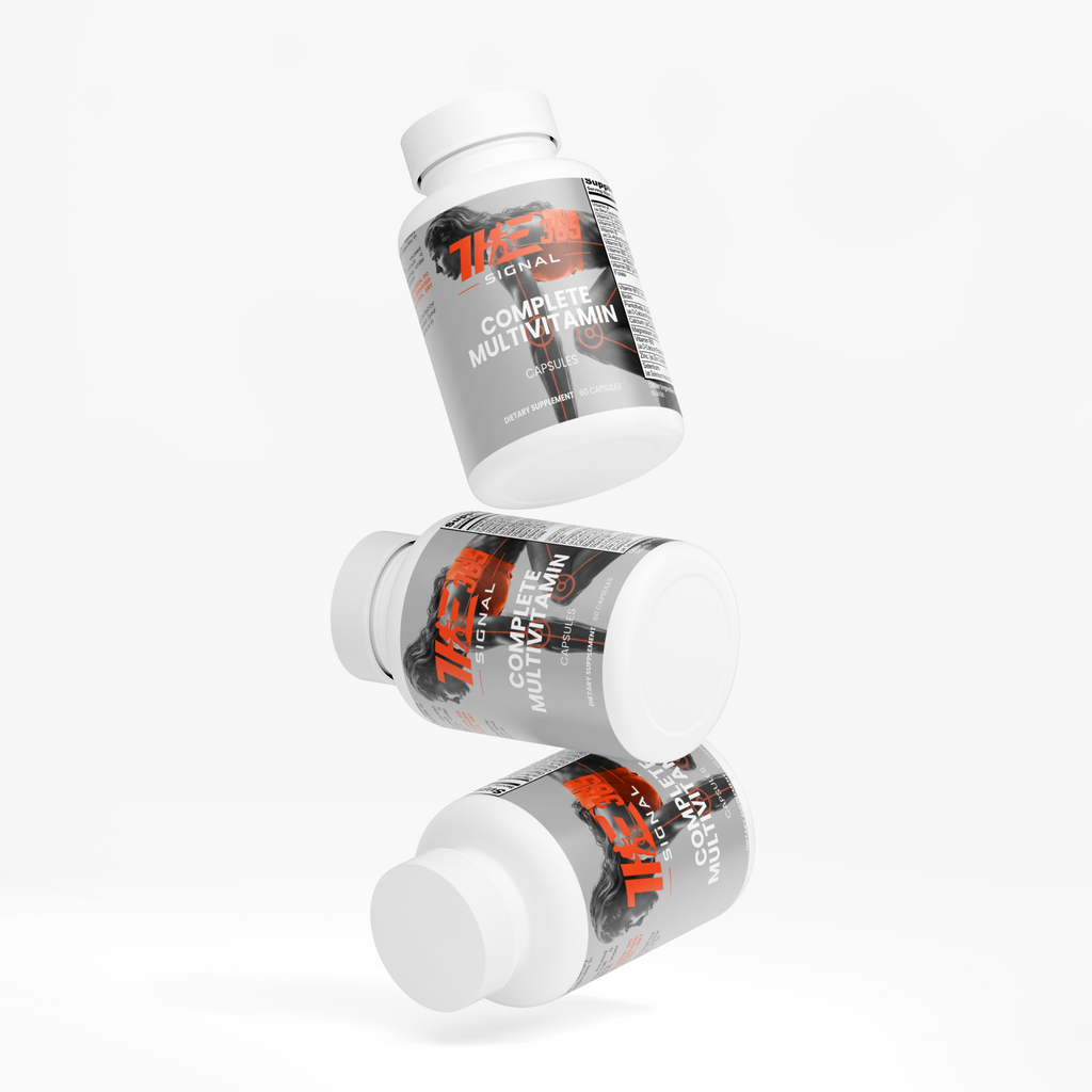 Complete Multivitamin