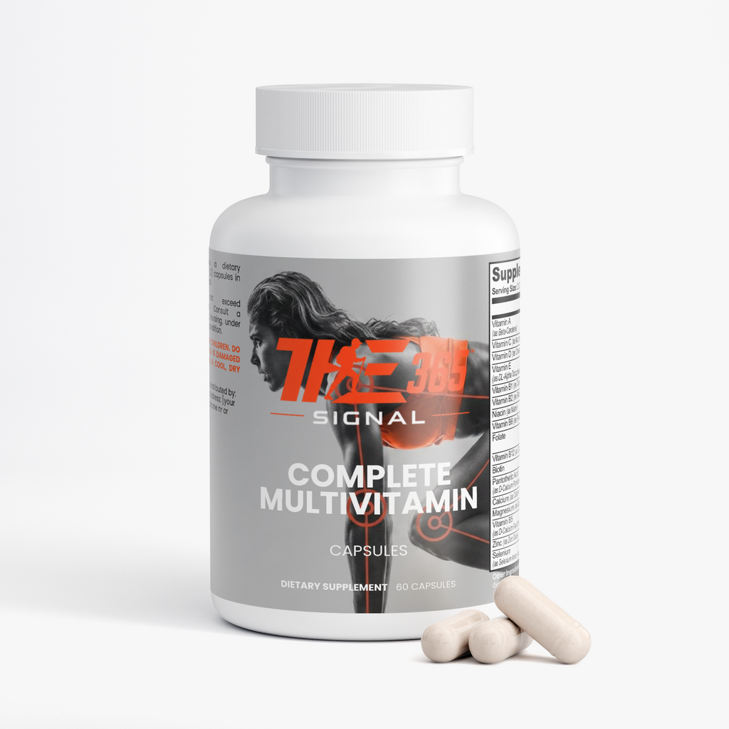 Complete Multivitamin