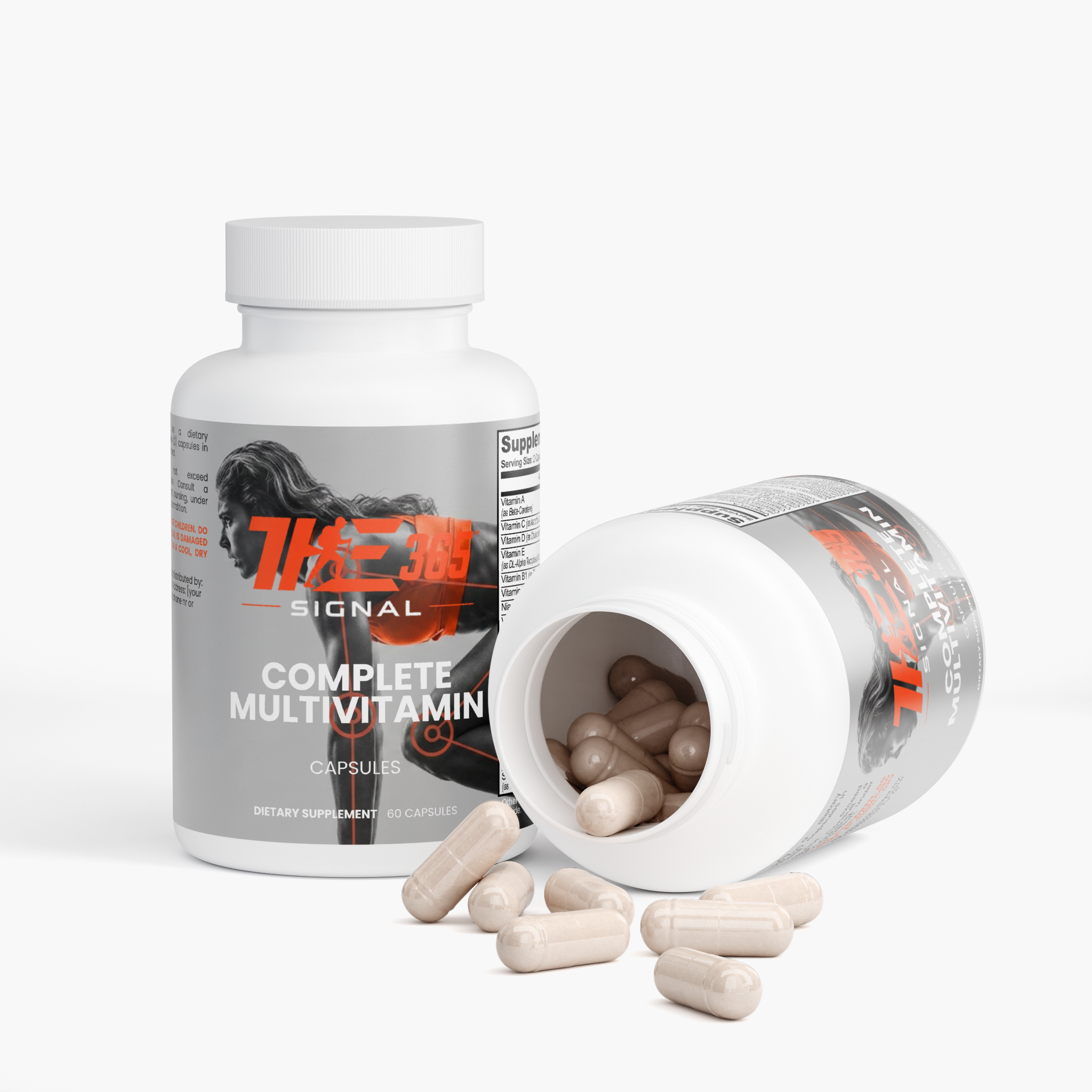 Complete Multivitamin