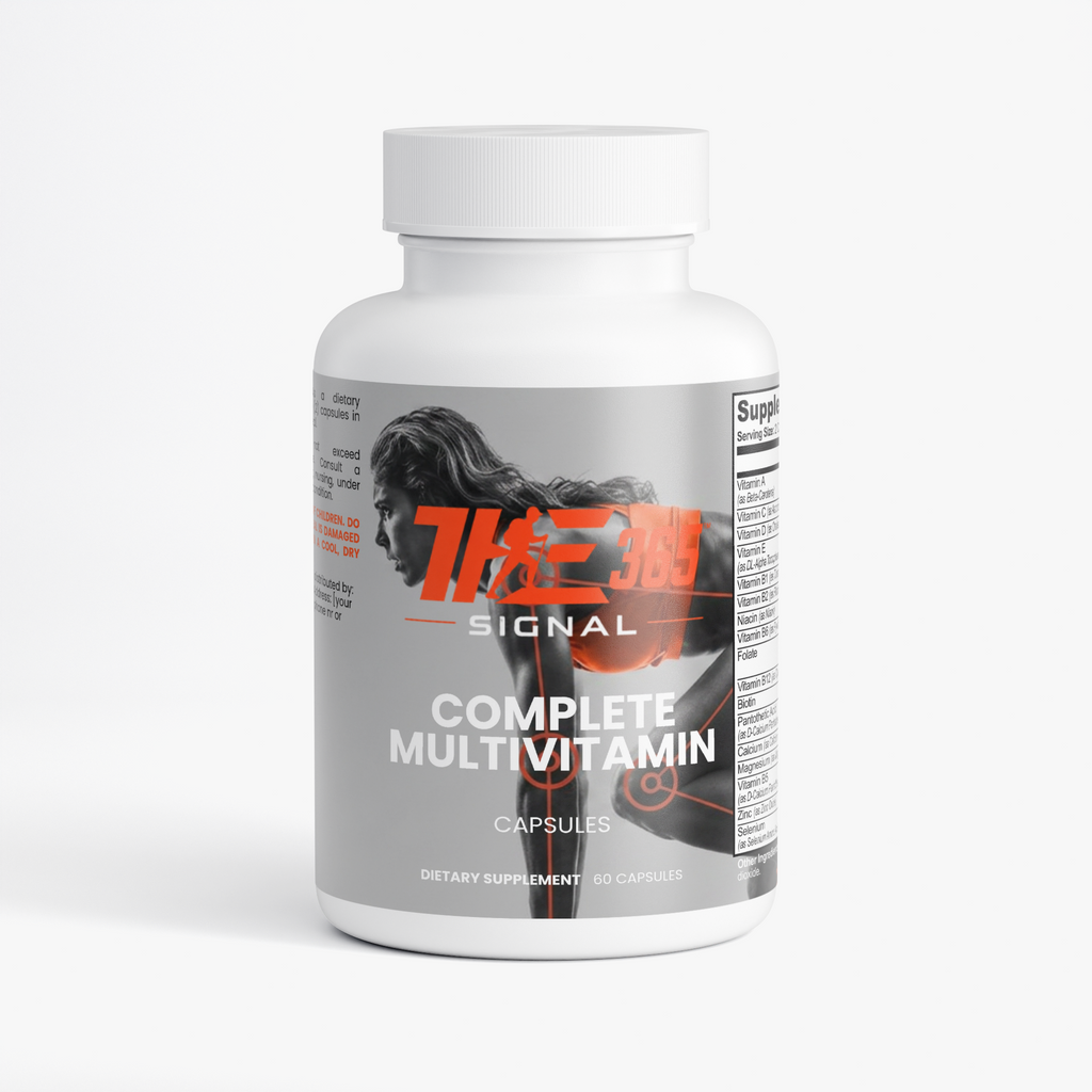 Complete Multivitamin