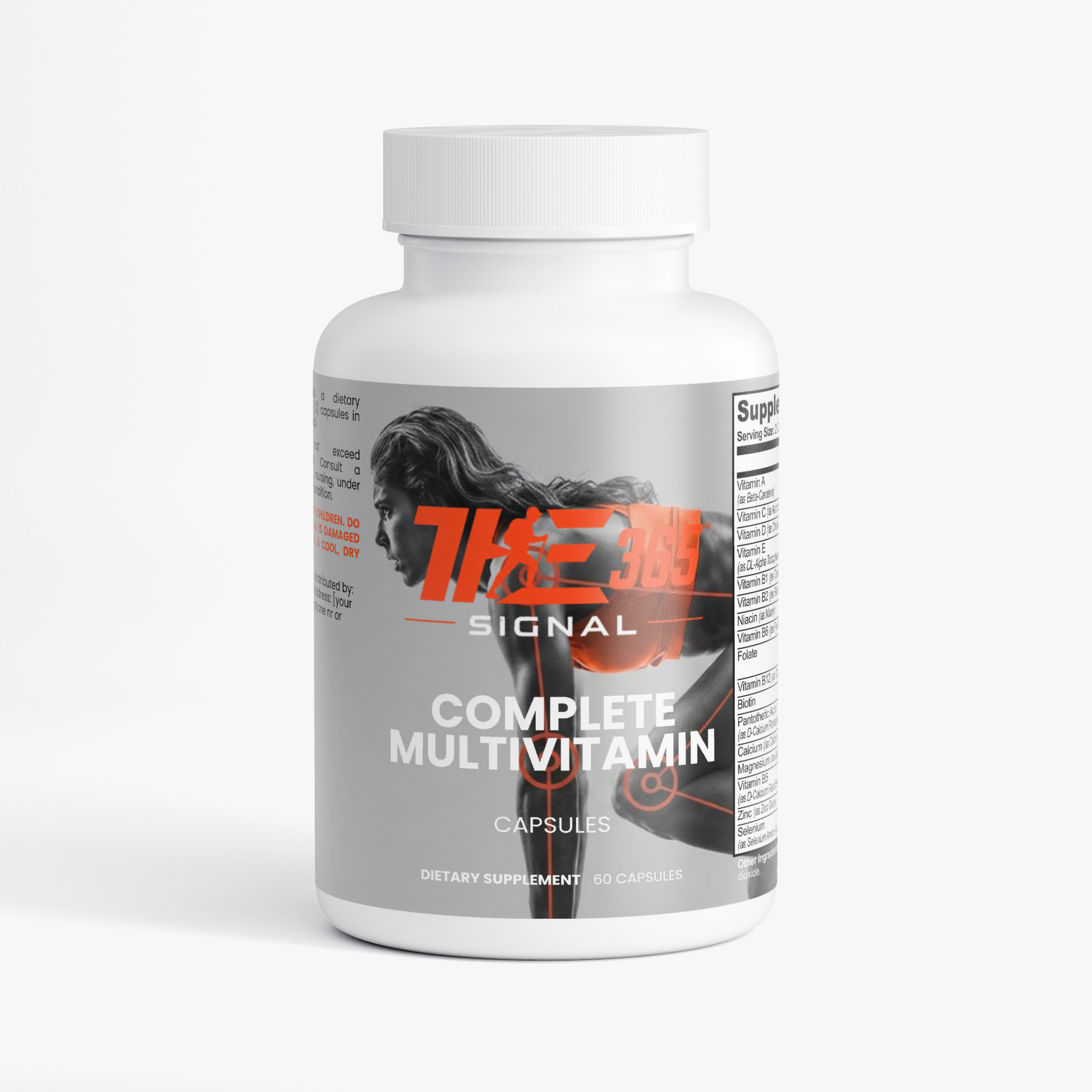 Complete Multivitamin