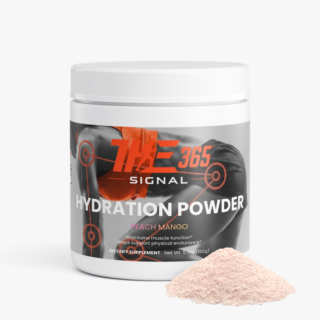 Hydration Powder (Peach Mango)