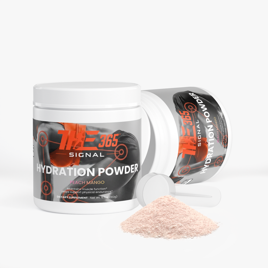 Hydration Powder (Peach Mango)