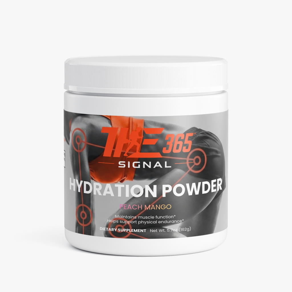 Hydration Powder (Peach Mango)