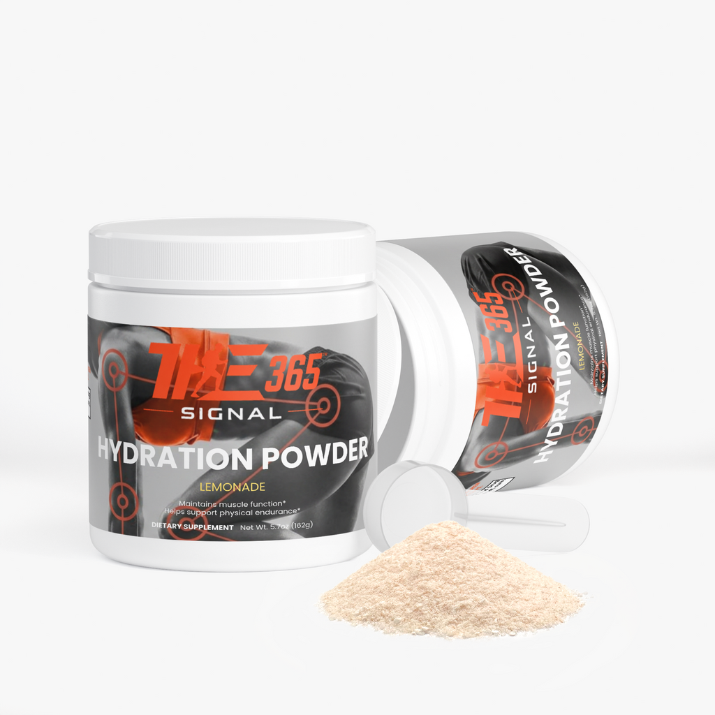 Hydration Powder (Lemonade)