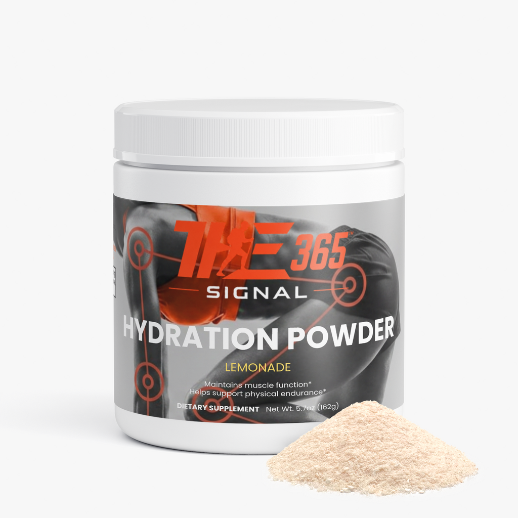 Hydration Powder (Lemonade)