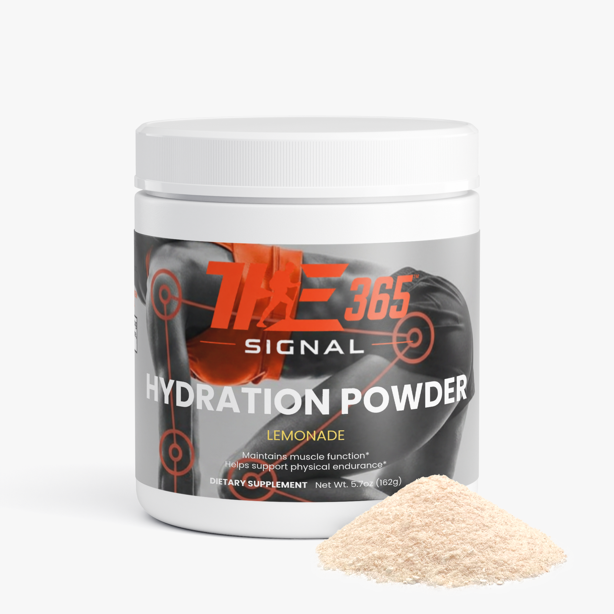 Hydration Powder (Lemonade)