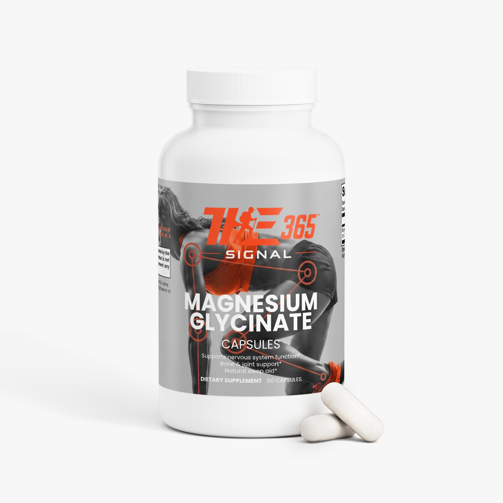 Magnesium Glycinate