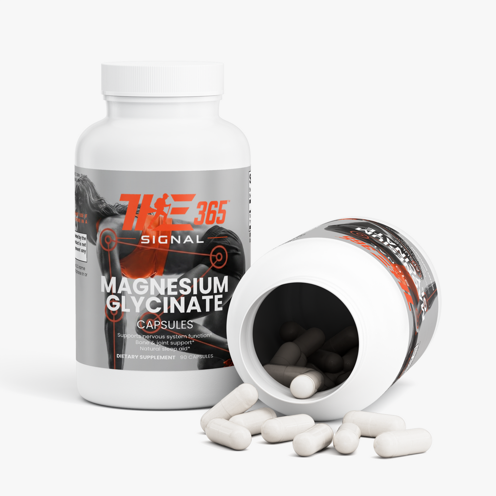 Magnesium Glycinate