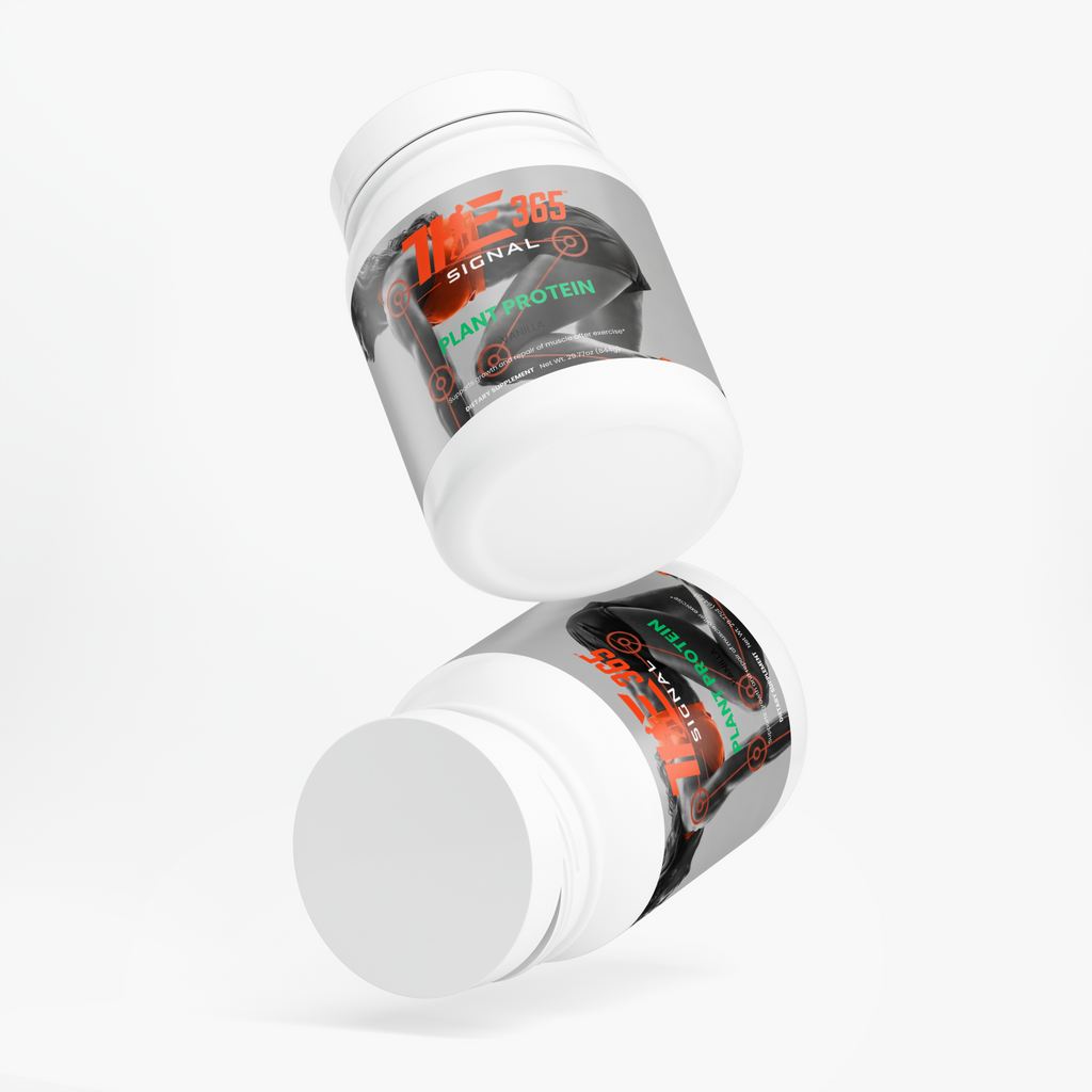 Plant Protein (Vanilla)