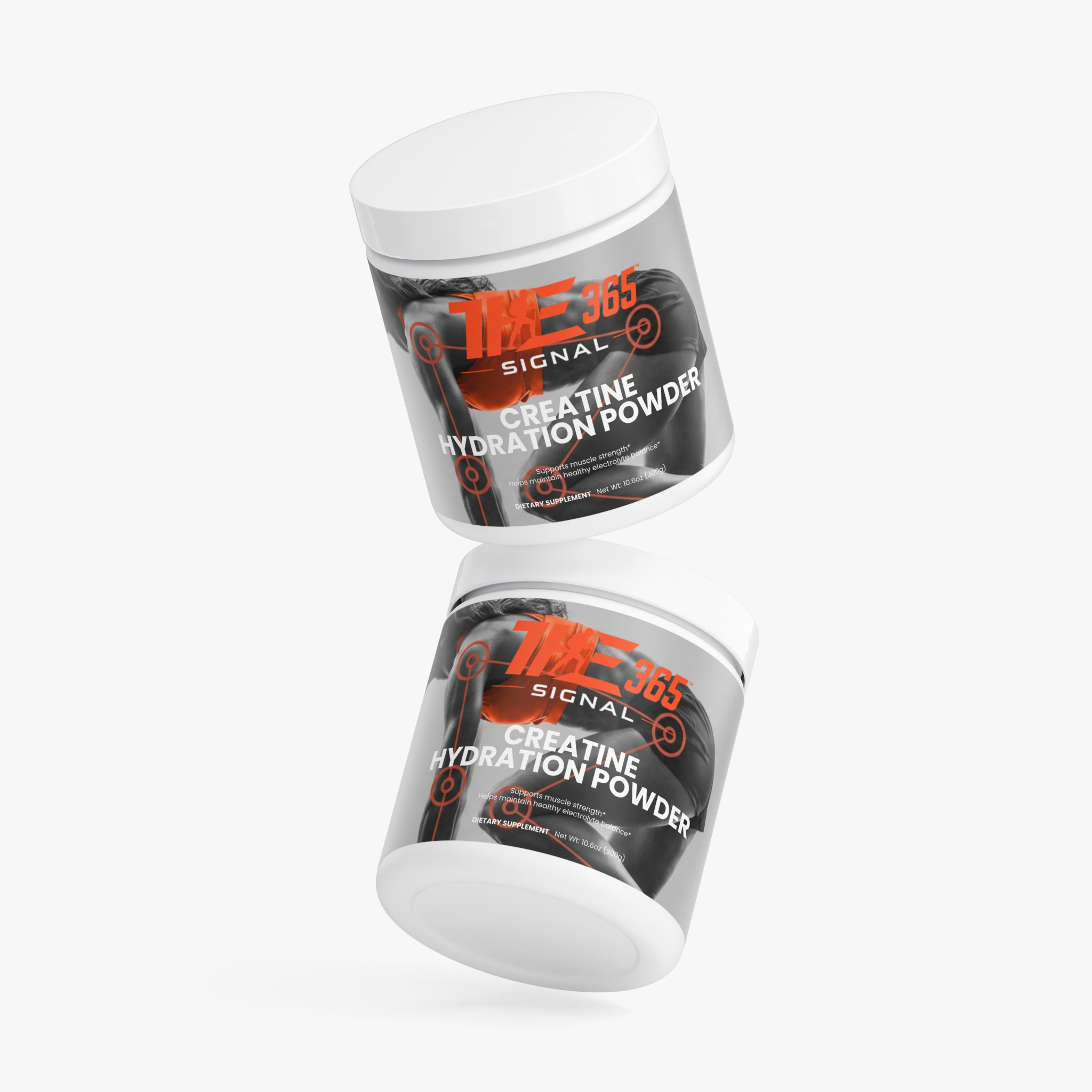 Creatine Hydration Powder