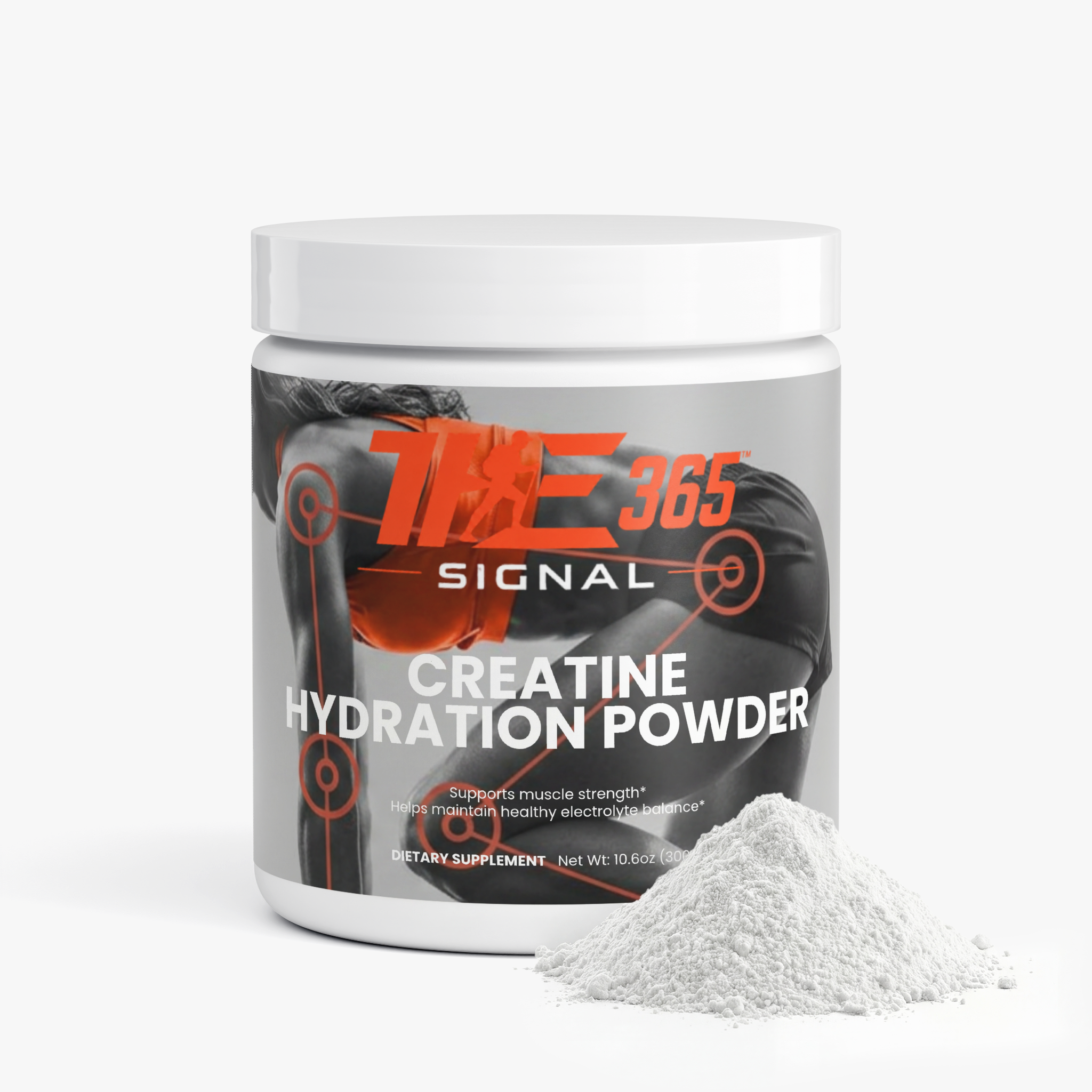Creatine Hydration Powder