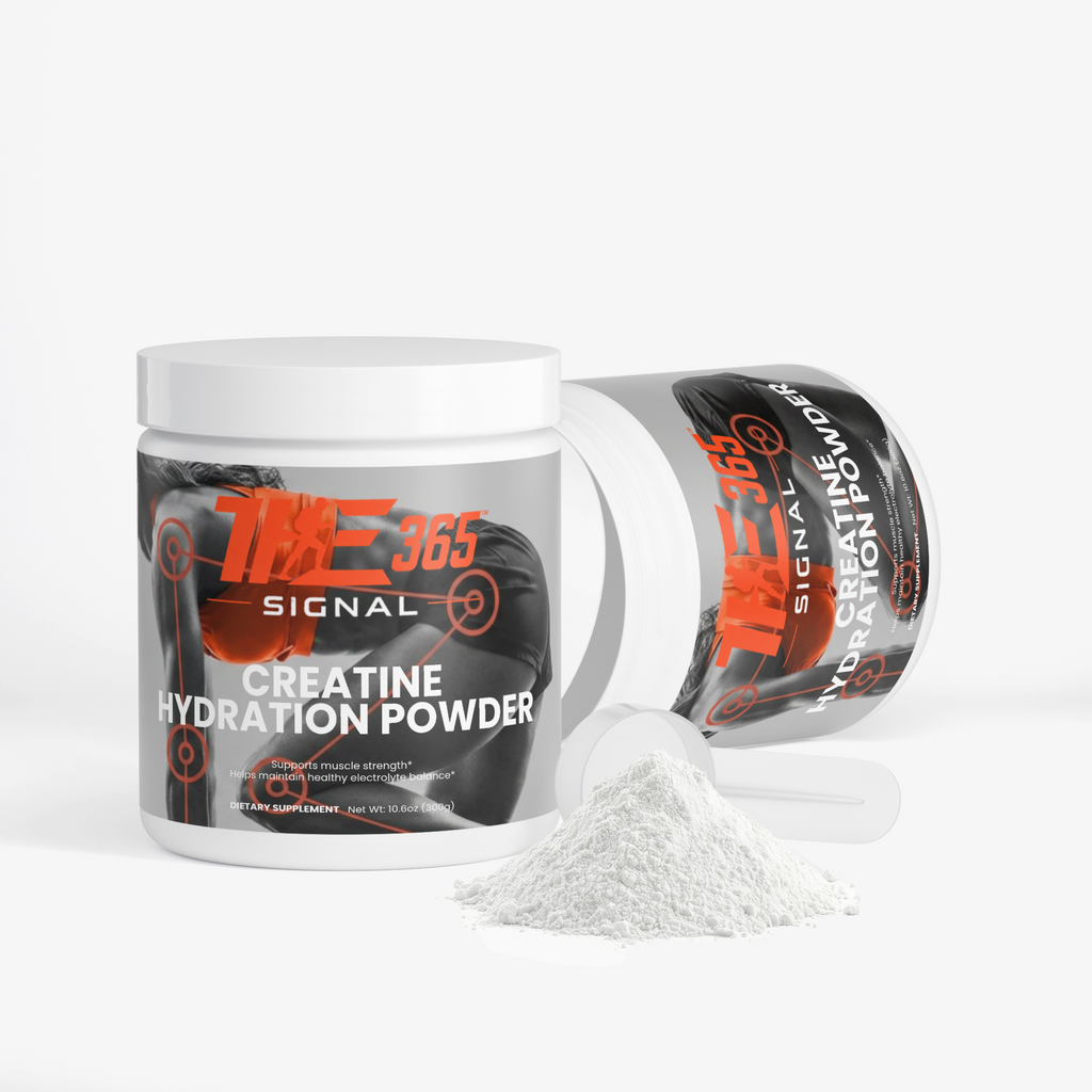 Creatine Hydration Powder