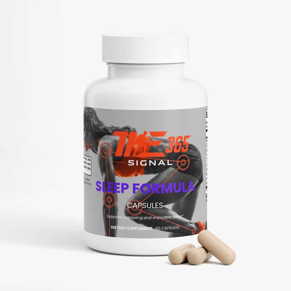 Sleep Formula